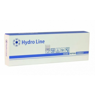 Hydro Line (formula Peptide) шприц 2,0 мл Имплантат гиалуроновый