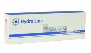 Hydro Line (formula Peptide) шприц 2,0 мл Имплантат гиалуроновый