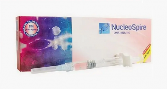 NucleoSpire DNA-RNA 1% (formula DM Anti-Aging) шприц 1,3 мл Гель имплантат