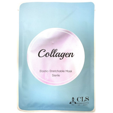 Маска для лица с коллагеном Collagen (Collagen Bio Cellulose Mask)