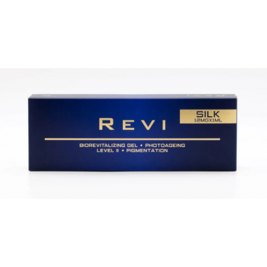 Гиалуроновый гель РЕВИ Силк (Revi Silk) 1,2 % стерильный 1,0 мл