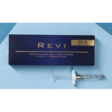 Гиалуроновый гель РЕВИ Силк (Revi Silk) 1,2 % стерильный 2,0 мл