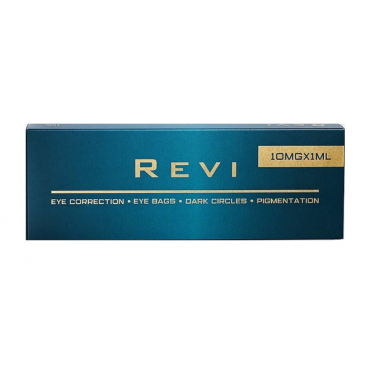 Гиалуроновый гель РЕВИ Стронг (Revi Strong) 1,0 % стерильный 1,0 мл