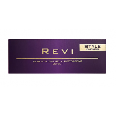 Гиалуроновый гель РЕВИ Стайл (Revi Style) 1,0% стерильный 2,0 мл