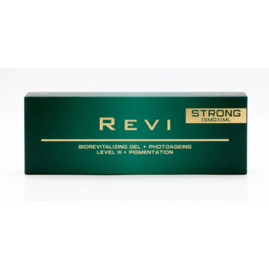 Гиалуроновый гель РЕВИ Стронг (Revi Strong) 1,5 % стерильный 1,0 мл
