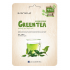 Маска для лица с экстрактом зеленого чая S+miracle Green Tea Essence Mask