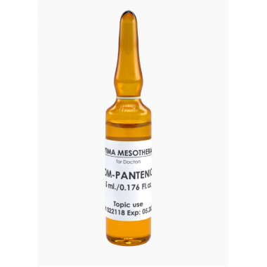 OM-PANTENIC (Пантенол, 20%, В5)