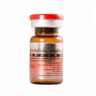 NucleoSpire Rca P-SHINE (фл 4 мл) гель-имплант