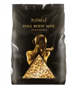 Воск горячий (пленочный)  "Full Body wax"( гранулы 1кг)