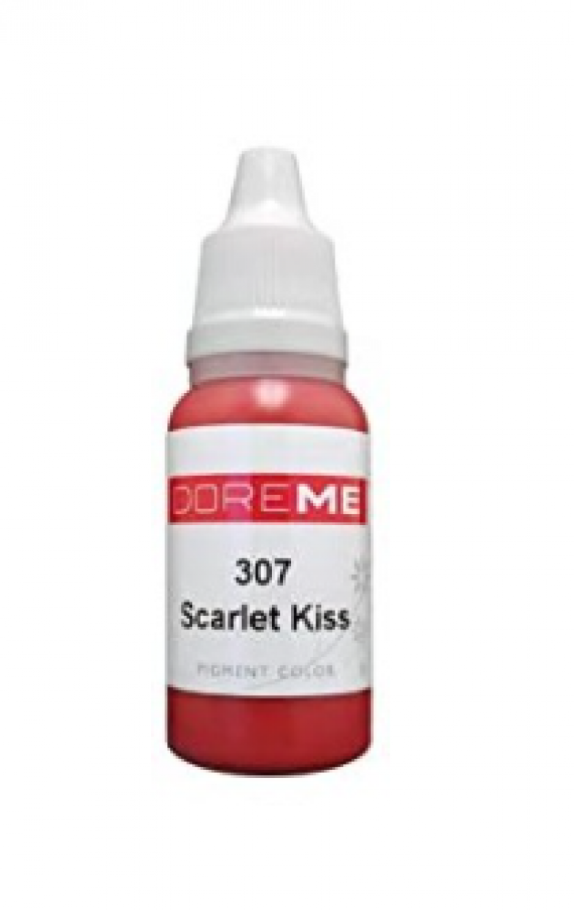 Scarlet kisses