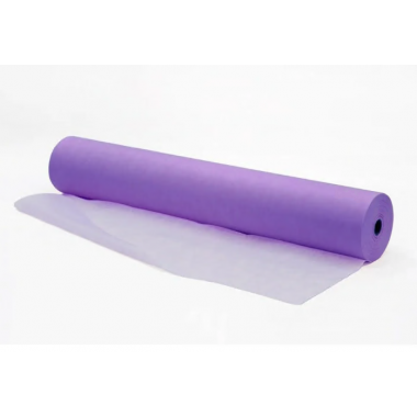 Простыня 70*200 SS стандарт фиолетовый (100 шт) рулон
