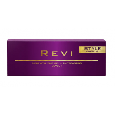 Гиалуроновый гель РЕВИ Стайл (Revi Style) 1,0% стерильный 1,0 мл