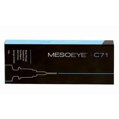 Гель-имплант MESOEYE C 71, 1 мл