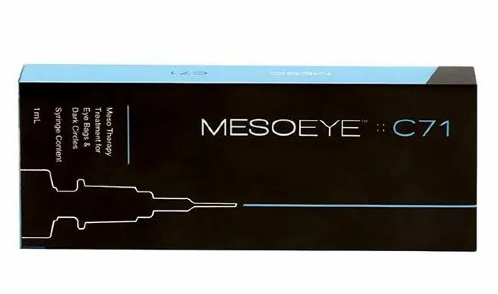 Meso eye. MESOEYE c71™. Meso Eye c 71 (1 мл). Препарат MESOEYE с71. Meso-Eye c71 1,0 ml.