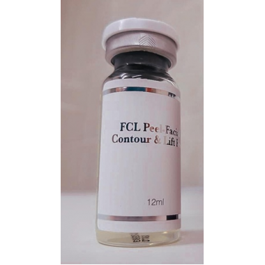 Гель для наружного применения FCL Peel-Facial Contour & Lift Peel 12 мл