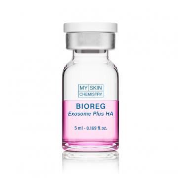 My Skin Chemistry Bioreg Exosome Plus HA против пигментации 5,0 мл
