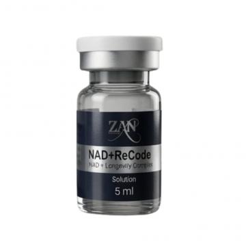 Zan Factor NAD+ ReCode Сыворотка 5 мл, флакон