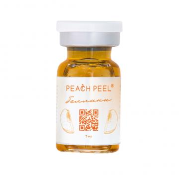 Peach Peel Беллини двухфазный пилинг с облепихой 7 мл, флакон
